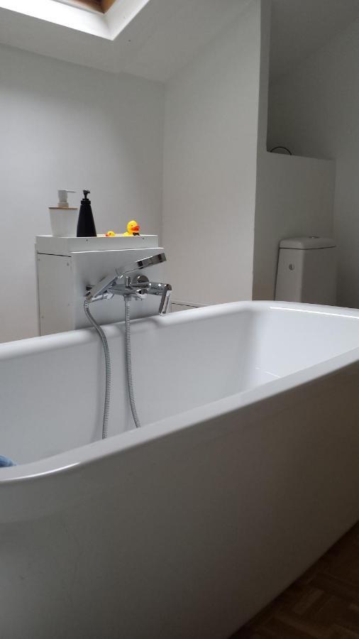 Le Hwell Villa Saint-Valéry-sur-Somme Ngoại thất bức ảnh